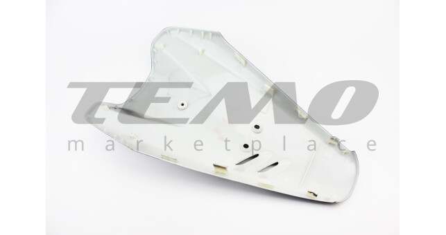 УЦЕНКА Клюв передний верхний Honda DIO AF27/28 пластик чёрный - фото 2