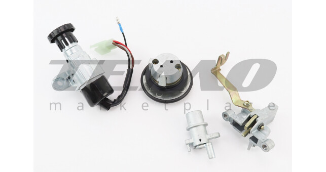 Замки Yamaha JOG NEXT ZONE - фото 2