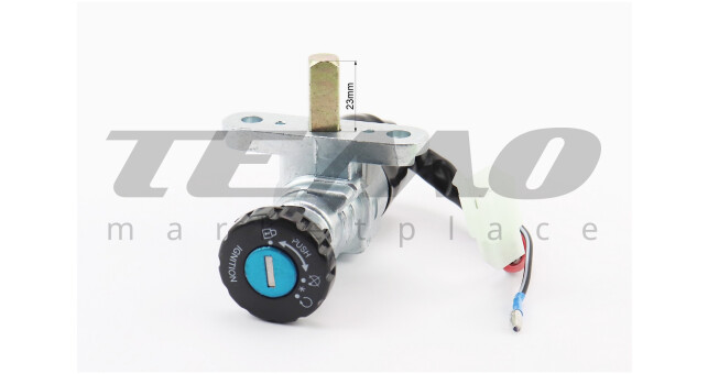 Замки Yamaha JOG NEXT ZONE - фото 3