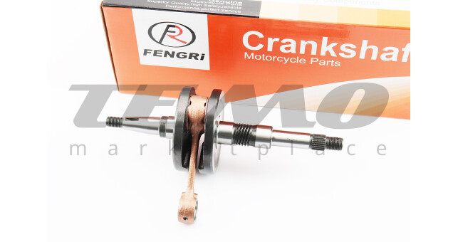 Колінвал FENGRI Honda DIO AF27/28 - фото 1
