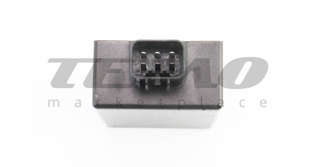 Комутатор Suzuki LETS (червона точка) - фото 2