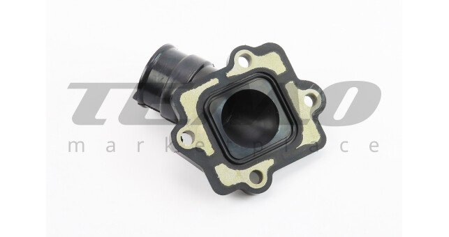 Патрубок карбюратора Yamaha 3KJ - фото 2