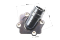 Патрубок карбюратора Yamaha 3KJ - фото 3