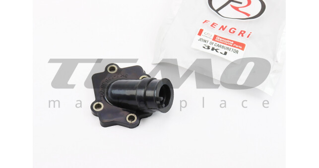 Патрубок карбюратора Yamaha 3KJ - фото 1