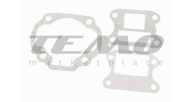 Прокладки поршневої Yamaha 3WF90cc-50мм, к-кт 3 деталі - фото 1