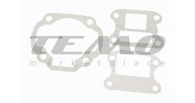 Прокладки поршневой Yamaha 3WF90cc-50мм, к-кт 3 детали - фото 1