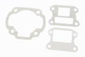 Прокладки поршневої Yamaha 3WF90cc-50мм, к-кт 3 деталі - фото 1
