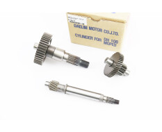 РЕДУКТОР Honda LEAD 90