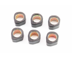 Ролики варіатора Dформа 6шт 17x12 6г TUNING