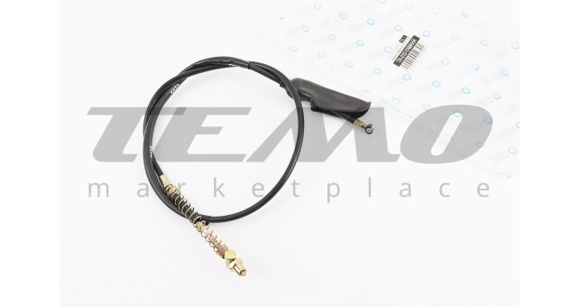 Трос переднего тормоза Yamaha JOG (трос 106см; кожух 95см) - фото 1