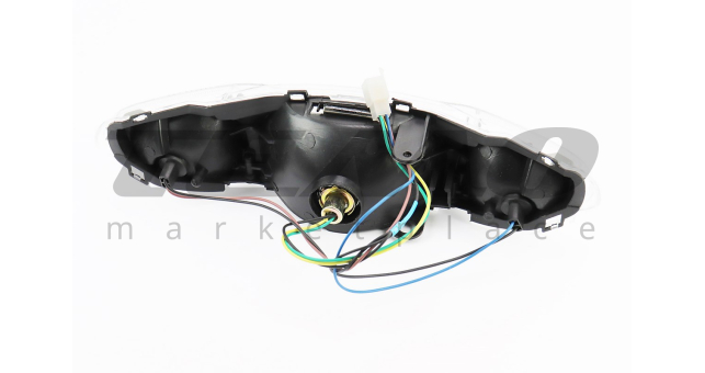 Фара передня Yamaha AXIS 50/90 в зборі - фото 2
