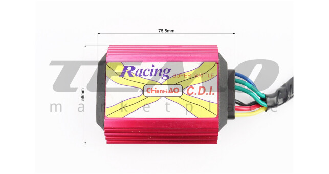 Коммутатор CDI TUNING - фото 2