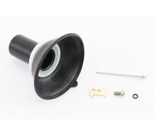 Мембрана круглая 18мм (пластик)