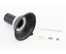 Мембрана кругла 18мм (пластик)