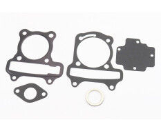 Прокладки поршневой 100cc-50мм, к-кт 5 деталей (метал)