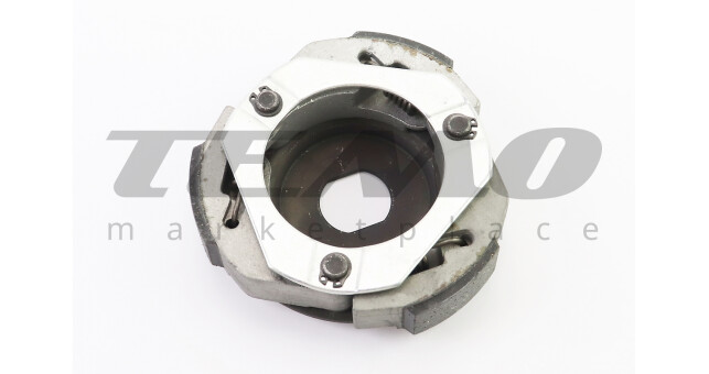 Зчеплення заднього варіатора JWBP в зборі - фото 2