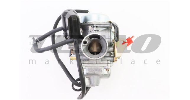 Карбюратор в зборі JWBP 150cc - фото 4