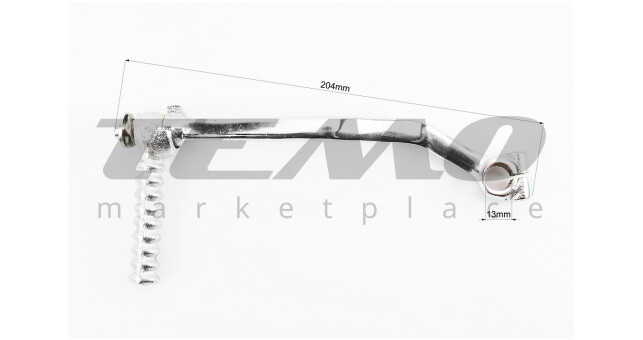 Важіль кікстартера TATA - фото 2