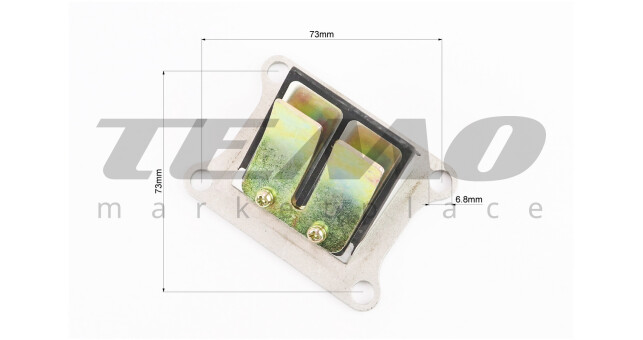 Клапан пелюстковий - фото 3