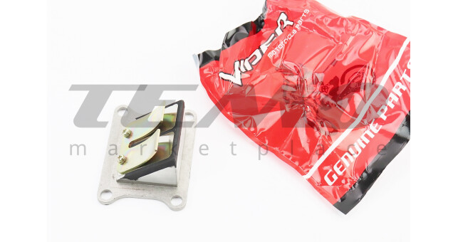 Клапан пелюстковий - фото 1