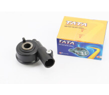 Привід спідометра (під гвинт) (під трос "вилка"), чорний