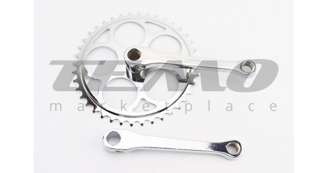 Шатуны под клин 140 мм (20"), 40T - фото 1