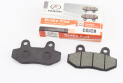 Тормозные колодки (дисковые) без уха, Viper - RACE/STORM/CG/СВ/HONDA-LS125;NSR 50;MBX 50/LIFAN/KYMCO-Pulsar/LONCIN, к-кт 2шт - фото 1