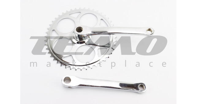 Шатуны "клин" 170 мм, 46T - фото 1