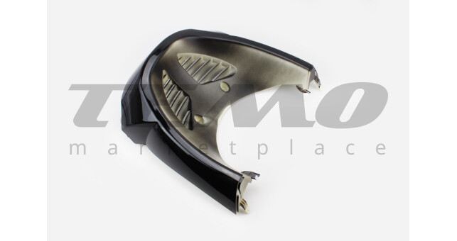 Пластик основной дэко STORM 2013 чёрный - фото 2