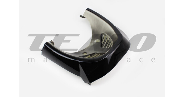 Пластик основной дэко STORM 2013 чёрный - фото 1