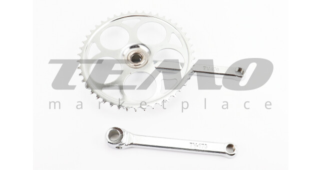 Шатуны под клин 170 мм, 46T, тип 2 - фото 2