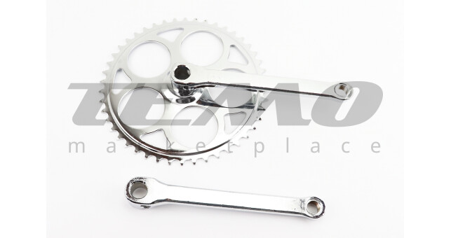 Шатуны под клин 170 мм, 46T, тип 2 - фото 1