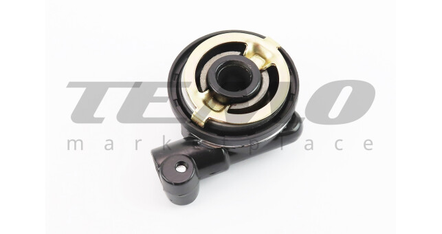 Viper -F5/Tornado Привід спідометра (під трос "вилка") ЧОРНИЙ - фото 2