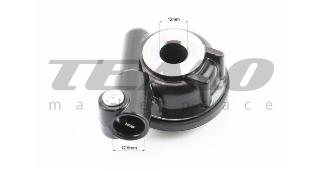 Viper -F5/Tornado Привід спідометра (під трос "вилка") ЧОРНИЙ - фото 3