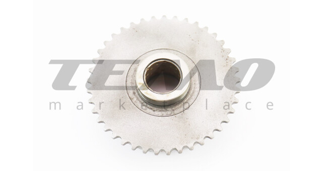 Бендикс стартера обгінна муфта DELTA з бронзовою втулкою - фото 2