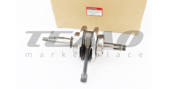 Колінвал в зборі GX-Viper 70cc - фото 1