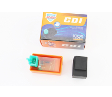 Коммутатор CDI - 110cc, 5 контактов (60x35мм), оранжевый