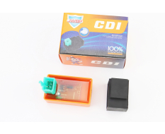Комутатор CDI - 110cc, 5 контактів (60x35мм), помаранчевий