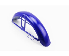 Крило переднє DELTA пластик синій