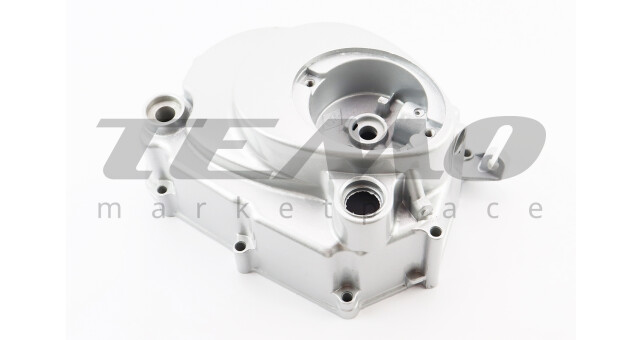 Кришка двигуна права (де щуп) 70cc механіка ALPHA - фото 2