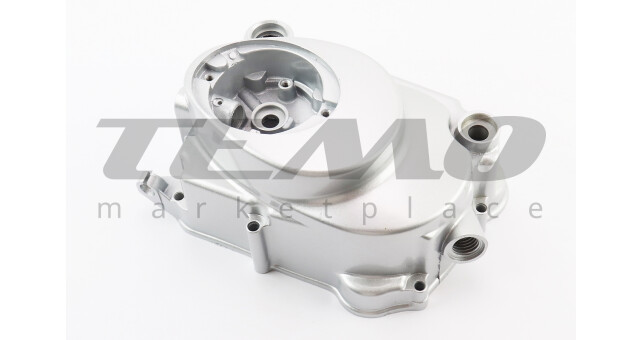 Кришка двигуна права (де щуп) 70cc механіка ALPHA - фото 1