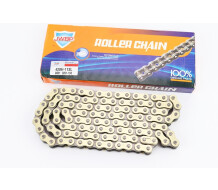 Цепь привода колеса JWBP 428H*112L GOLD