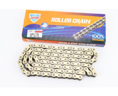 Цепь привода колеса JWBP 428H*112L GOLD