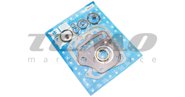 Прокладки поршневой JH-50cc-39мм, к-кт 15 деталей - фото 2