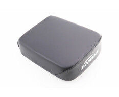 Сиденье DELTA заднее широкое 260 мм металл