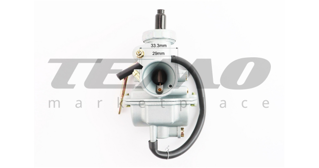 Карбюратор Formula ALPHA 110cc d-19.7 мм - фото 4