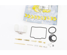 Ремонтний к-кт карбюратора 70cc, 13 деталей + поплавок