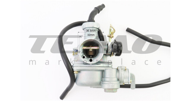 Карбюратор JWBP ACTIVE 110cc - фото 4