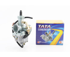 Карбюратор TATA PZ27 CB/CG-150 d-27 мм дроссель под трос с ускорительным насосом