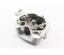Головка циліндра 125cc 56.5 мм + клапана к-кт